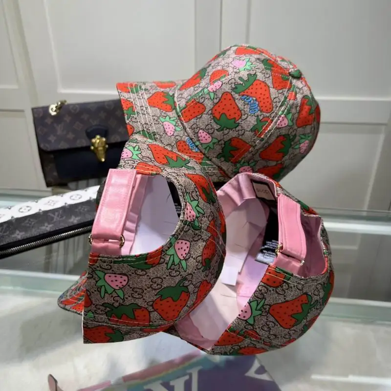 Gucci Cap 63 (1)